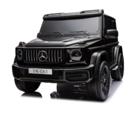 Laste elektriauto Mercedes G63 XXL Black 4x55W, must