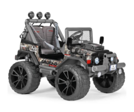 elektriauto PEG PEREGO® Caucho Pro Realtree 2x420W 24V_3