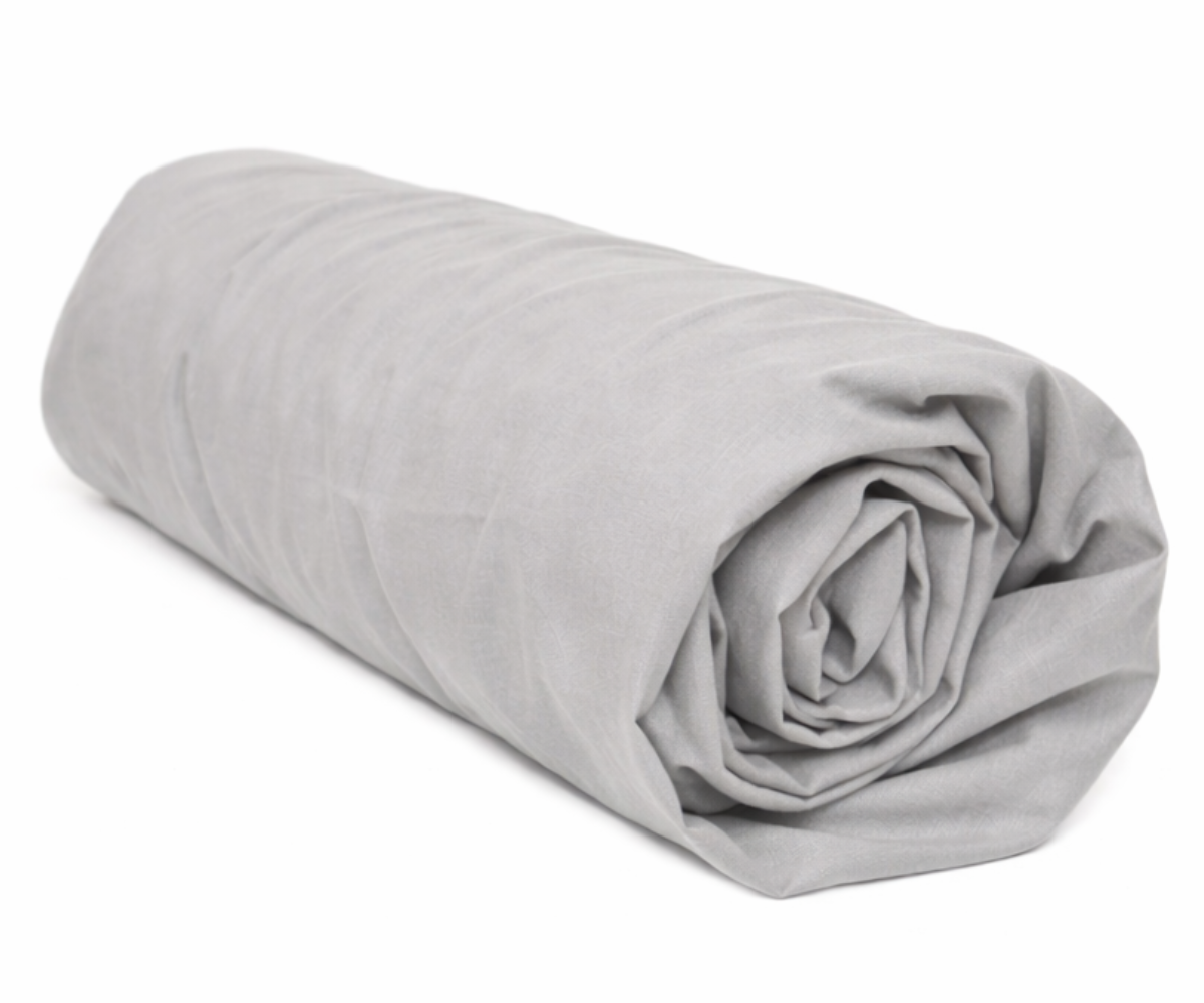 Kummiga voodilina 90×200 cm hoiab kindlalt madratsi ümber