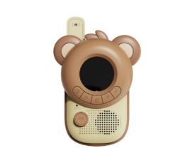 Laste Walkie Talkie Zoo, Bear x Bear