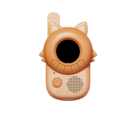 Laste Walkie Talkie Zoo, Fox x Fox