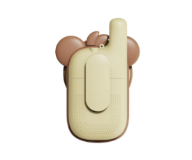 Laste Walkie Talkie Zoo, Rabbit x Bear