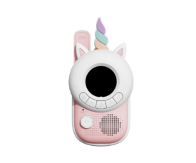 Laste Walkie Talkie Zoo, Unicorn x Unicorn