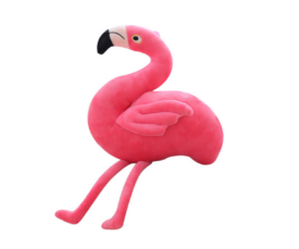 Pehme kaisukas Flamingo 25cm1