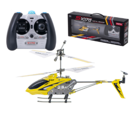 Puldiga helikopter Syma S107G kollane