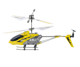 Puldiga helikopter Syma S107G kollane