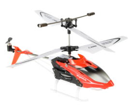 Puldiga helikopter Syma S5 3CH punane