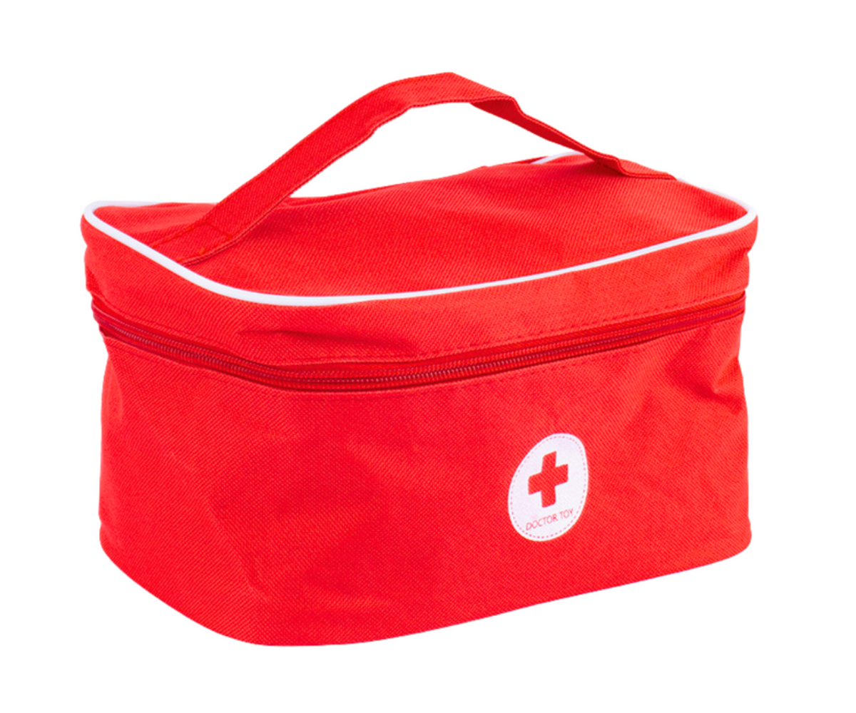 Esmaabi arstimängukomplekt 38-osaline