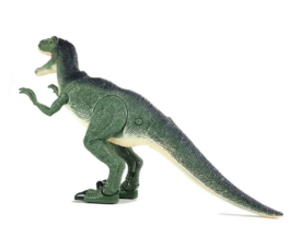 Interaktiivne dinosaurus 50cm, helide ja liikumisega