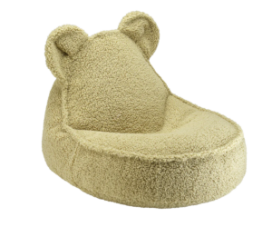 Laste kott-tool Wigiwama Teddy Bear Matcha