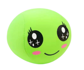 Pehme pall Naerupall Smiley 10cm