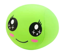 Pehme pall Naerupall Smiley 10cm