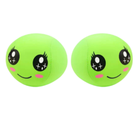 Pehme pall Naerupall Smiley 10cm