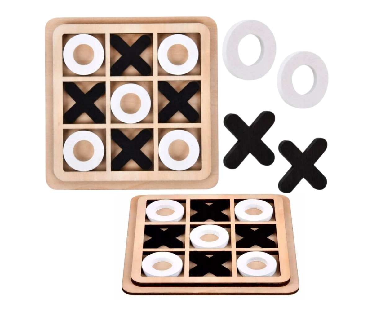 Puidust trips-traps-trull 1