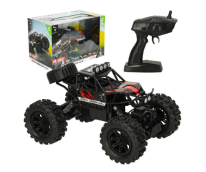 Puldiga maastikuauto Revolt 4x4 Rock Crawler