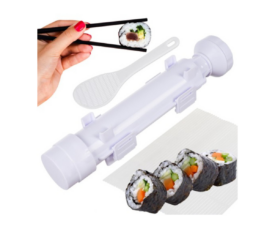 Sushi valmistamise komplekt tarvikutega