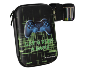 3D koolipinal pinal Gamer pad