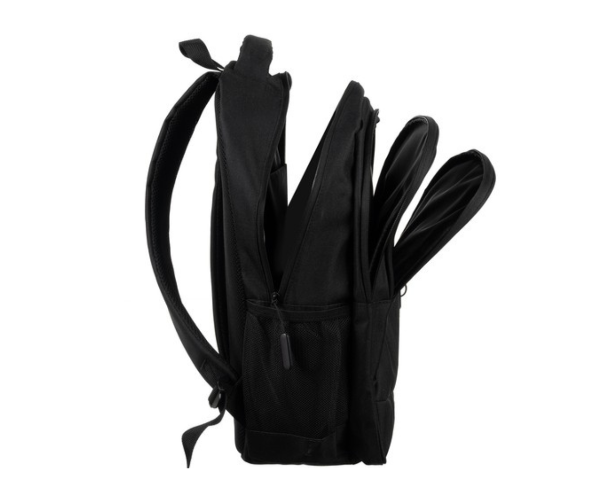 Ergonoomiline seljakott XL OXFORD 600D 45L, must