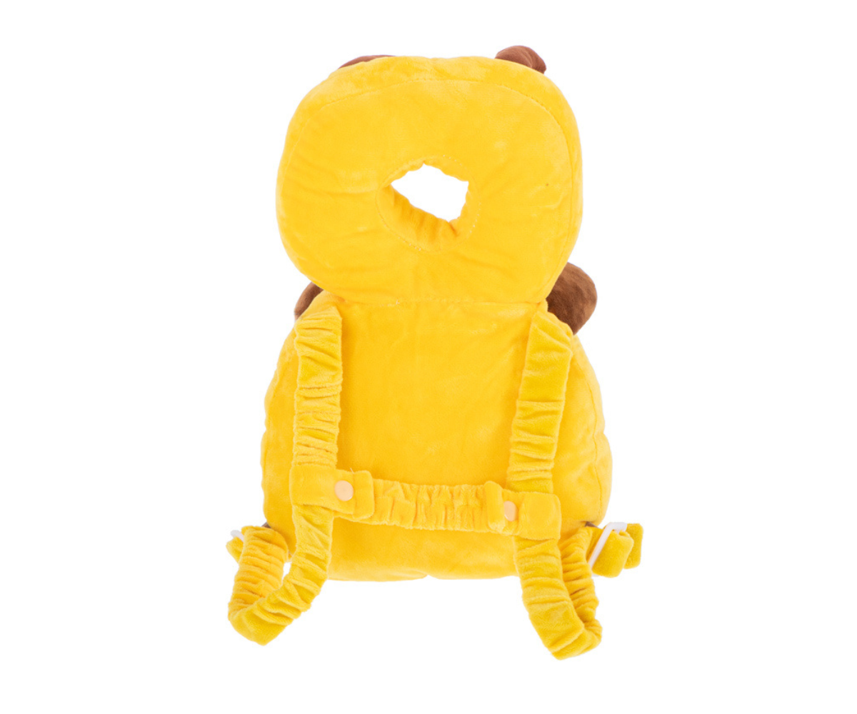 Turvaline pehme seljatugi kõndima õppimiseks, Väike mesilane