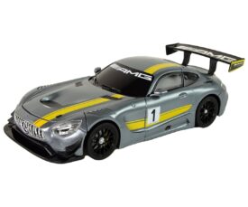 Mercedes-AMG GT3 mänguauto robotrežiimis