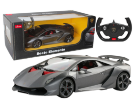 Lamborghini Sesto puldiga mänguauto hall