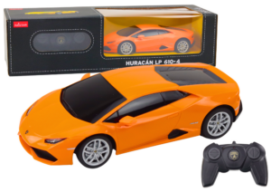 Puldiga mänguauto Lamborghini Huracan 19cm – realistlik mudel autohuvilistele