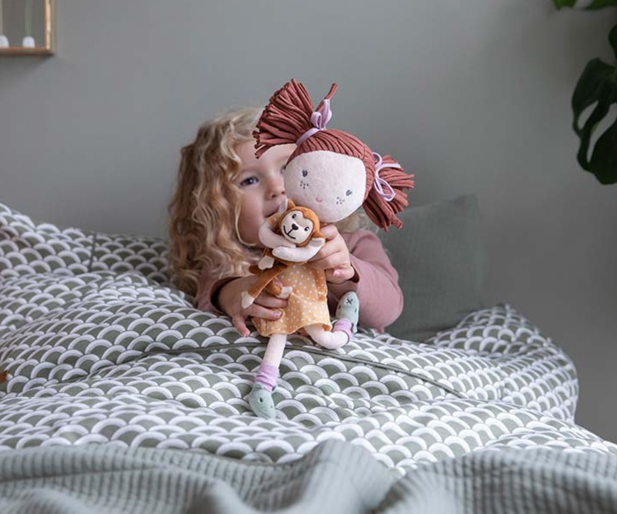 Sophia kaisunuku detailne lähivaade näojoontele