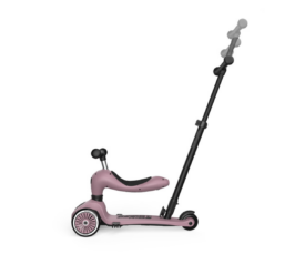 Tõukeratas Scoot and Ride Highwaykick 1 Push and Go Rose (1-5a)