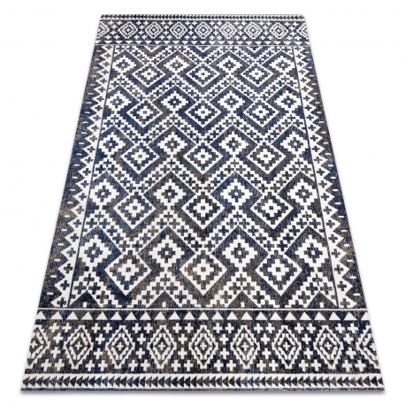 modern-carpet-mundo-e0561-diamonds-zigzag-3d-outdoor-blue-beige