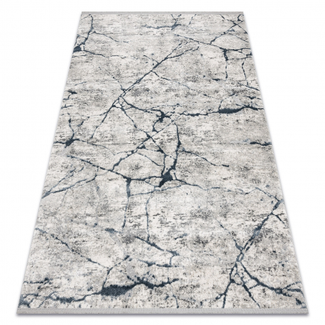 HITT! Vaip TULS 51320 Marble elevandiluu-sinine