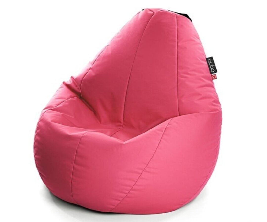 Qubo™ Comfort 90 Raspberry POP FIT kaasaegses elutoas