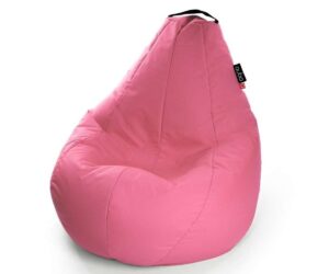 Qubo™ Comfort 120 Raspberry POP FIT kaasaegses elutoas