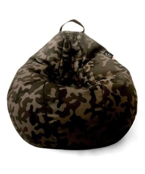 Qubo™ Comfort 80 Camouflage POP FIT teismeliste toas