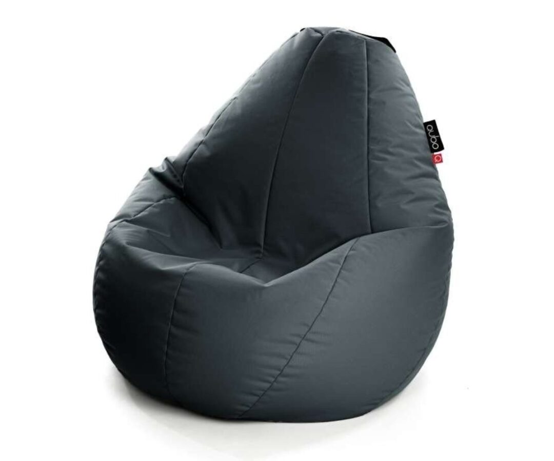 Qubo™ Comfort 90 Graphite POP FIT kaasaegses elutoas