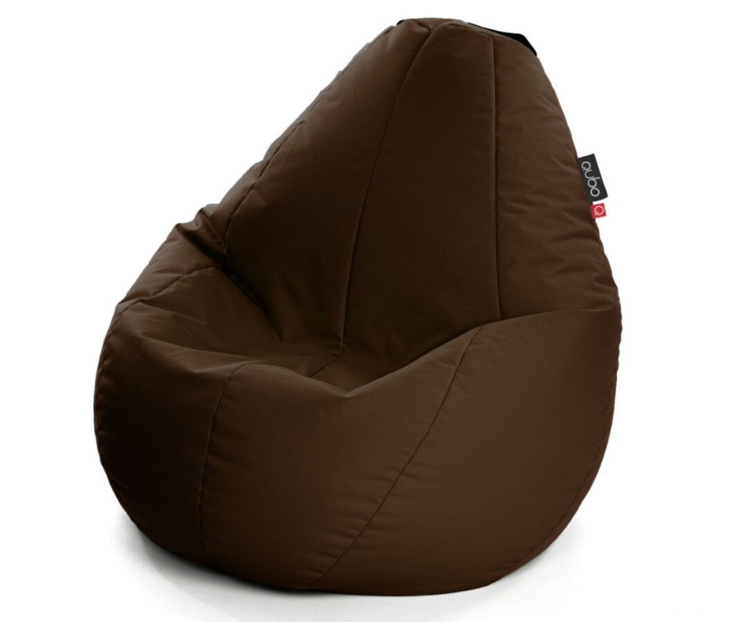 Qubo™ Comfort 90 Chocolate POP FIT kaasaegses elutoas