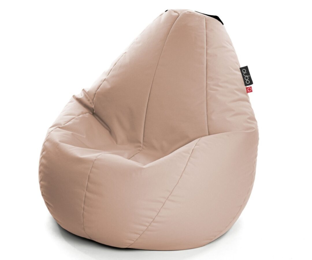 Qubo™ Comfort 90 Latte POP FIT kaasaegses elutoas