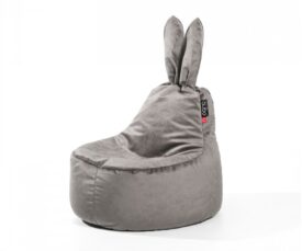 Qubo™ Baby Rabbit Moonstone FRESH FIT stiilne kott-tool lastetoas