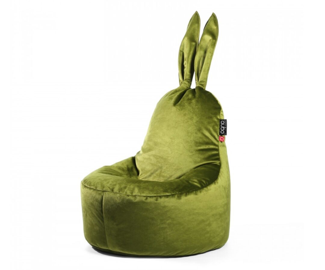 Qubo™ Mommy Rabbit Olivine FRESH FIT kott-tool