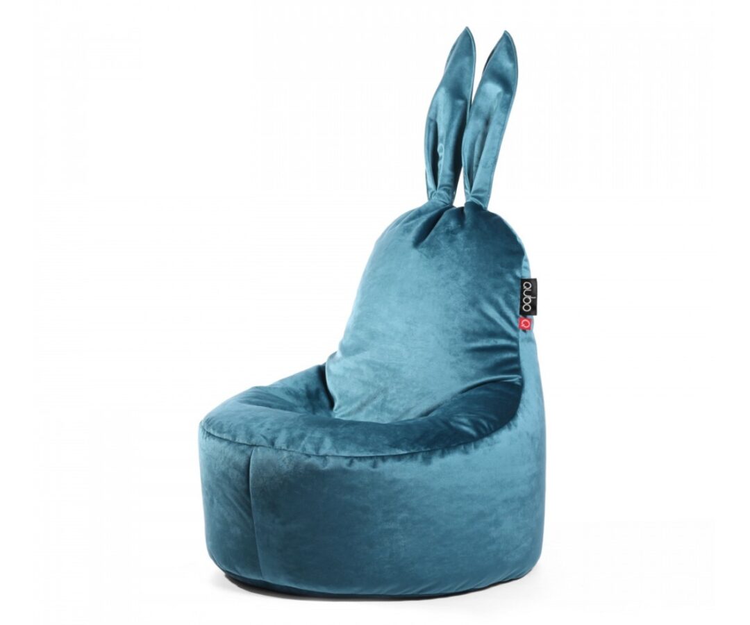 Qubo™ Mommy Rabbit Indigo FRESH FIT kott-tool