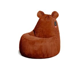 Kott-tool Qubo™ Teddy Cinnamon FEEL FIT, mugav ja stiilne iste.