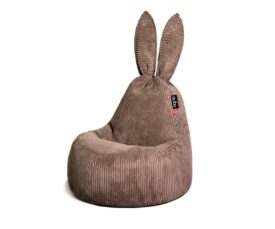 Kott-tool Qubo™ Baby Rabbit Land, pehme ja mugav kott-tool, ideaalne lastele.