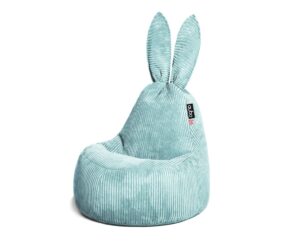 Kott-tool Qubo™ Baby Rabbit Electric FEEL FIT, heleroheline värv, ideaalne lastele