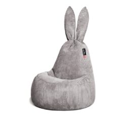 Kott-tool Qubo™ Mommy Rabbit Dust FEEL FIT, pehme ja stiilne laste tool.