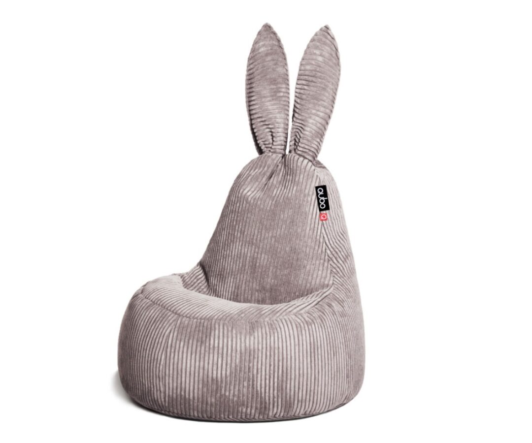 Kott-tool Qubo™ Mommy Rabbit Country FEEL FIT, pehme ja mugav disain