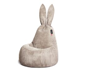 Kott-tool Qubo™ Mommy Rabbit Wood FEEL FIT, pehme ja mugav disain