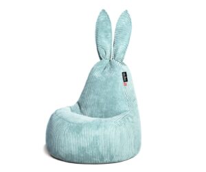 Kott-tool Qubo™ Mommy Rabbit elektriline istumine rohelises värvuses