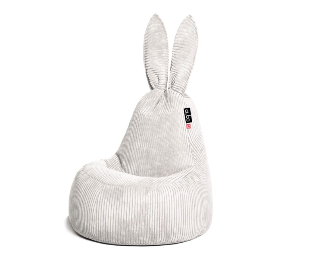 Kott-tool Qubo™ Mommy Rabbit Sugar FEEL FIT hall tool kahe kõrvaga