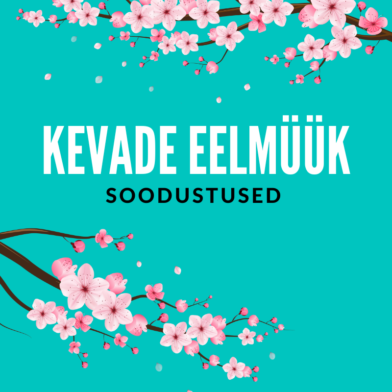 Kevade EELMÜÜK