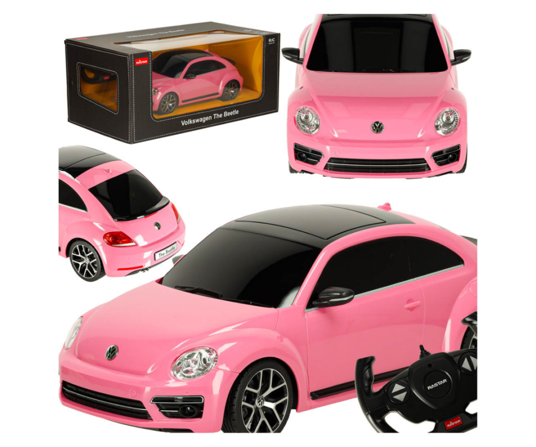 Volkswagen Beetle RC auto detailne disain