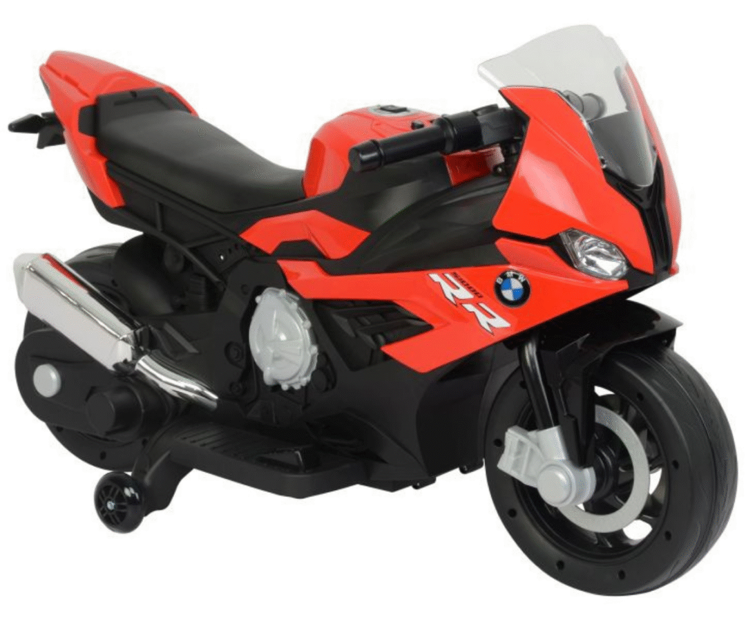 Elektriline mootorratas lastele BMW S1000RR 1x45W